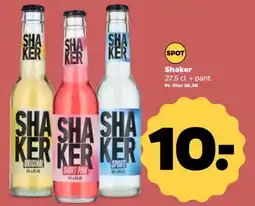 Netto Shaker tilbud