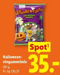 Lidl Magolor spooktacular halloween treats tilbud