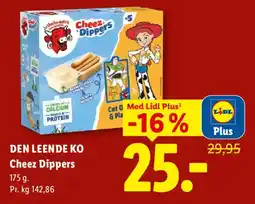 Lidl Cheez Dippers tilbud