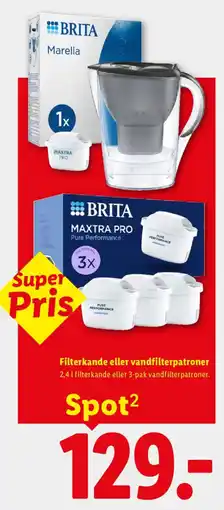 Lidl Brita Marella tilbud