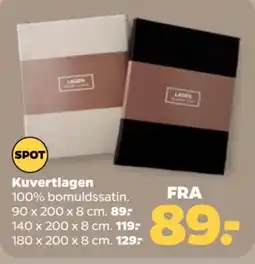 Netto Lagen Kuvertlagen tilbud