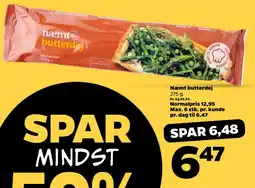 Netto Naemt & butterdej tilbud
