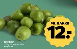 Netto Kiwibær tilbud