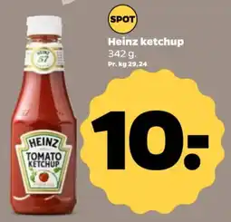 Netto Heinz ketchup tilbud