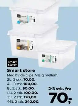 Kvickly Smart store tilbud