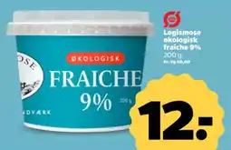 Netto Logismose fraiche 9% tilbud