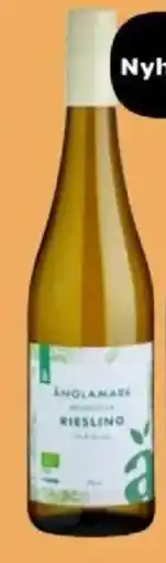 SuperBrugsen Ingolamare Riesling tilbud