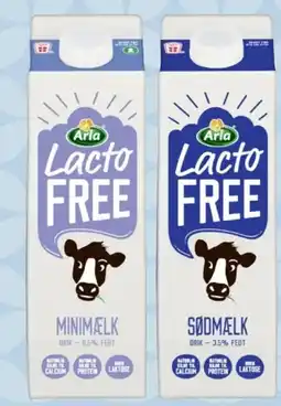 SuperBrugsen Arla Lacto Free tilbud