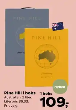 SuperBrugsen Pine Hill tilbud