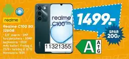 Bilka realme C100 5G 128GB tilbud