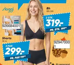 Bilka sloggi Bh tilbud