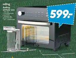 Bilka Salling airfryer ovn tilbud