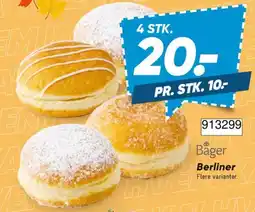 Bilka Bager Berliner tilbud