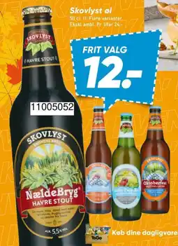 Bilka Skovlyst tilbud