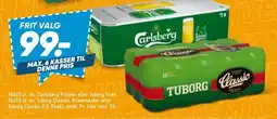 Bilka Tuborg Classic tilbud