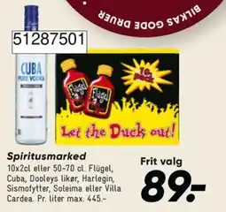 Bilka Flügel tilbud