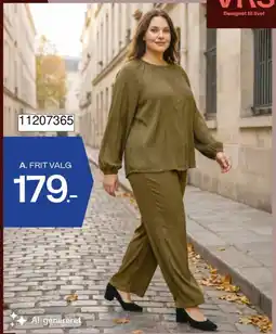 Bilka VRS Frit valg tilbud