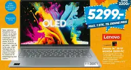 Bilka Lenovo 14" 16:10 WUXGA OLED PC tilbud