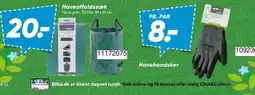 Bilka Garden Gloves tilbud