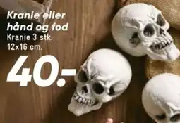 Bilka Kranie tilbud