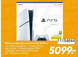 Bilka Sony PS5 Standard E-chassis Slim Edition tilbud