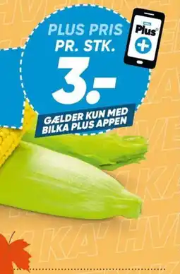 Bilka Bilka corn tilbud