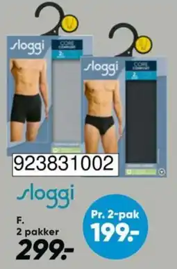 Bilka sloggi core comfort tilbud