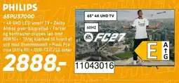 Bilka Philips 65pus7000 tilbud