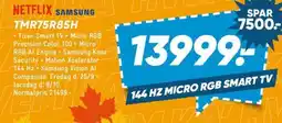Bilka Samsung Tmr75r85h tilbud