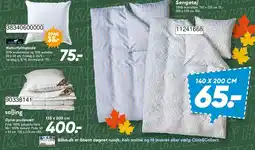Bilka Nordisk Her Naturfyldspude tilbud