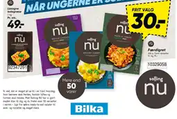 Bilka Salling nu lasagne bolognese tilbud