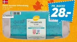 Bilka Dava frilandsæg tilbud