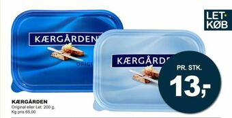 Let-Køb Kærgården tilbud