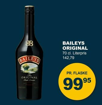Let-Køb Baileys original tilbud