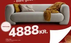 3 PERS. SOFA