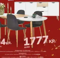 Daells Bolighus DELTA SKÆNK tilbud