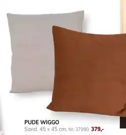 Daells Bolighus PUDE WIGGO tilbud