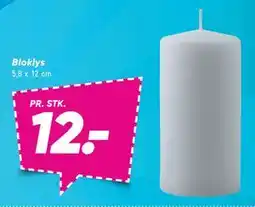 Bilka Bloklys tilbud