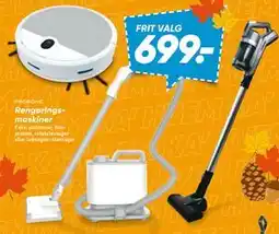 Bilka Rengøringsmaskiner tilbud