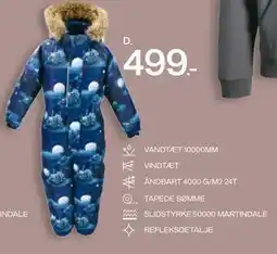 Bilka Flyverdragt tilbud