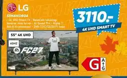 Bilka LG 55NANO80A tilbud
