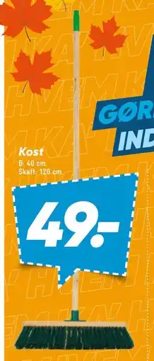 Bilka Kost tilbud
