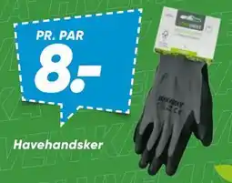 Bilka Havehandsker tilbud