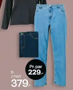 Bilka Jeans tilbud