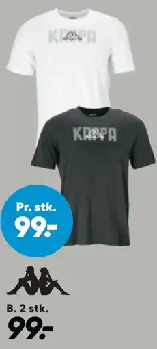Bilka T-shirt tilbud