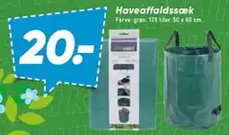 Bilka Haveaffaldssæk tilbud