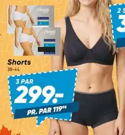 Bilka sloggi Shorts tilbud