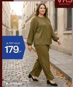 Bilka Bluse eller bukser tilbud