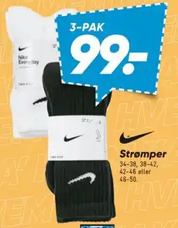 Bilka Nike Strømper tilbud