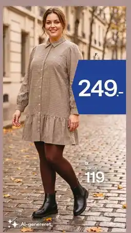 Bilka Kjole tilbud